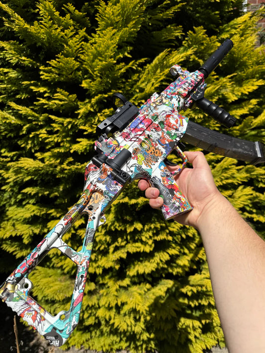 Gel Blaster MP5
