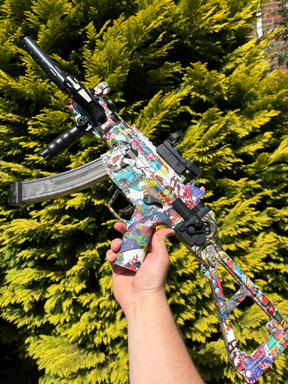 Gel Blaster MP5