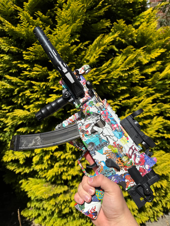 Gel Blaster MP5