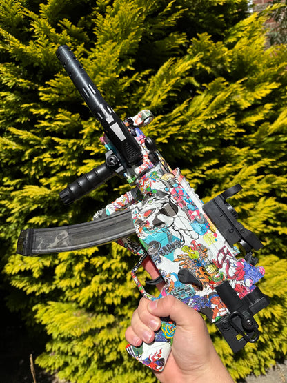 Gel Blaster MP5
