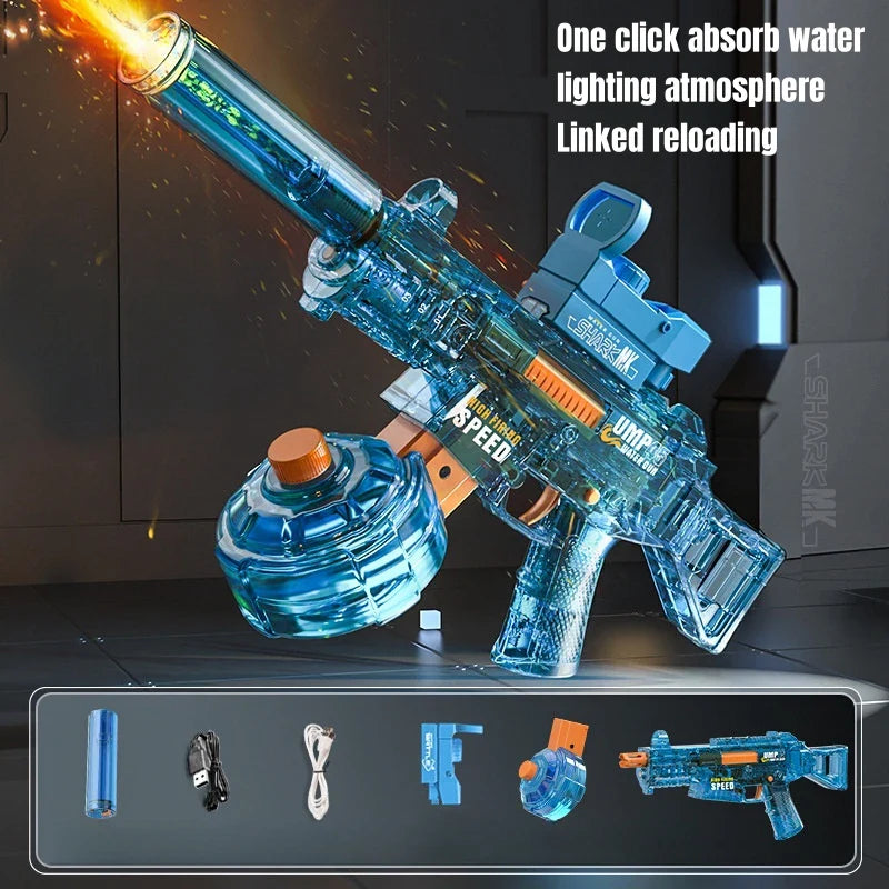 Aqua MP5