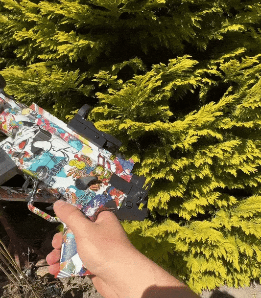 Gel Blaster MP5